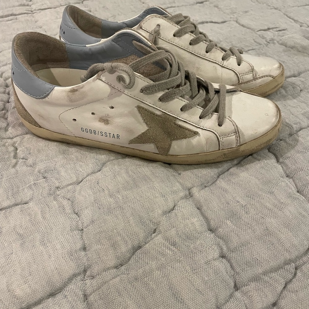 Golden Goose Superstar Size 39